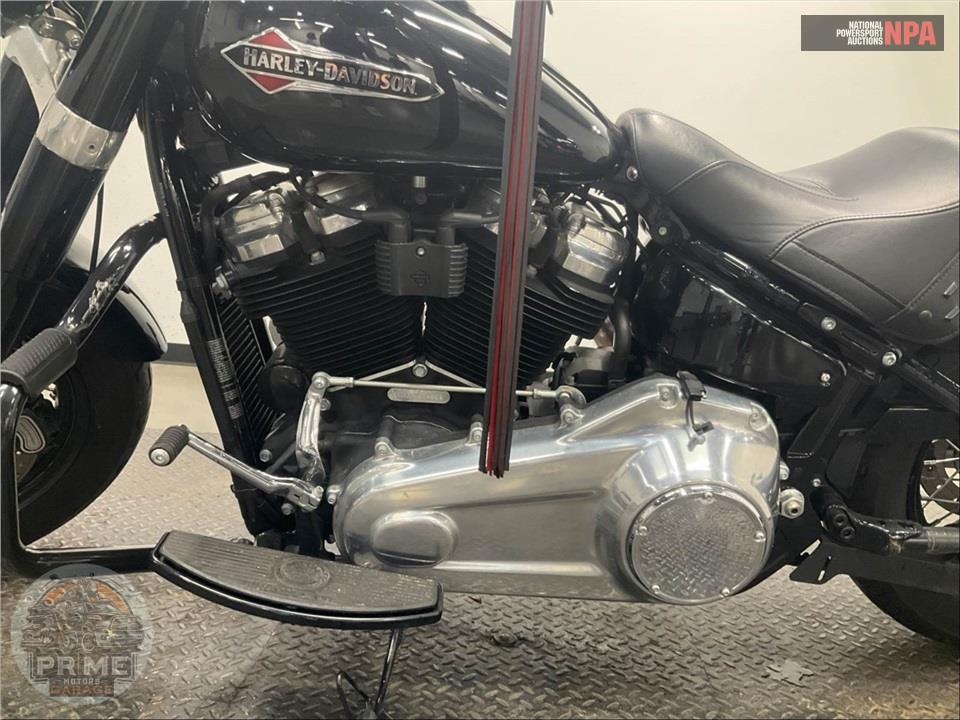 2021 Harley-Davidson FLSL SOFTAIL SLIM — фото 7