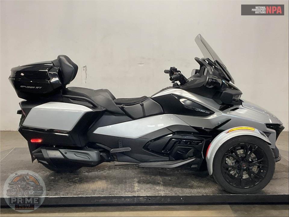 2022 Can-Am SPYDER RT SE6 — фото 1