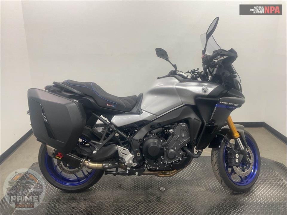 2022 Yamaha TRACER 9 GT — фото 1