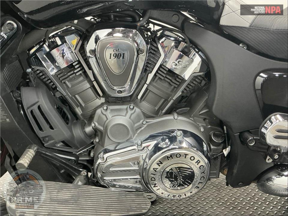 2020 Indian Motorcycle CHALLENGER LIMITED — фото 7