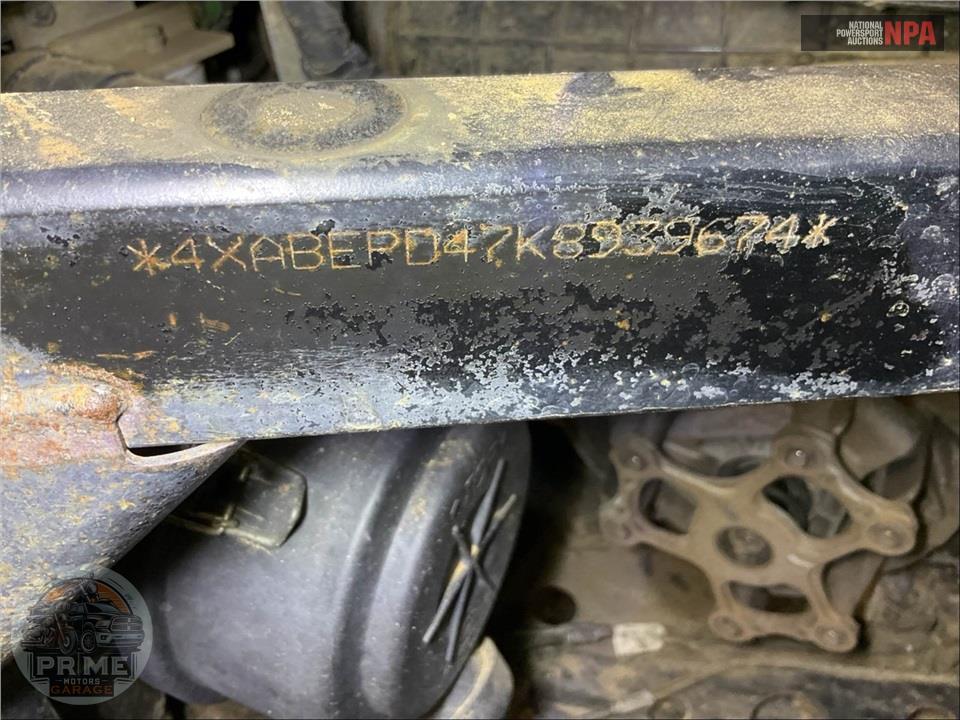 2019 Polaris PRO XD 4000D AWD — фото 43