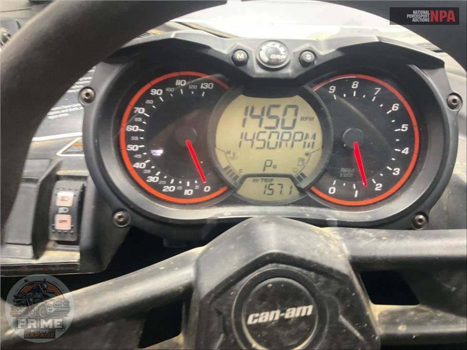 2019 Can-Am MAVERICK X3 X MR TURBO — фото 6