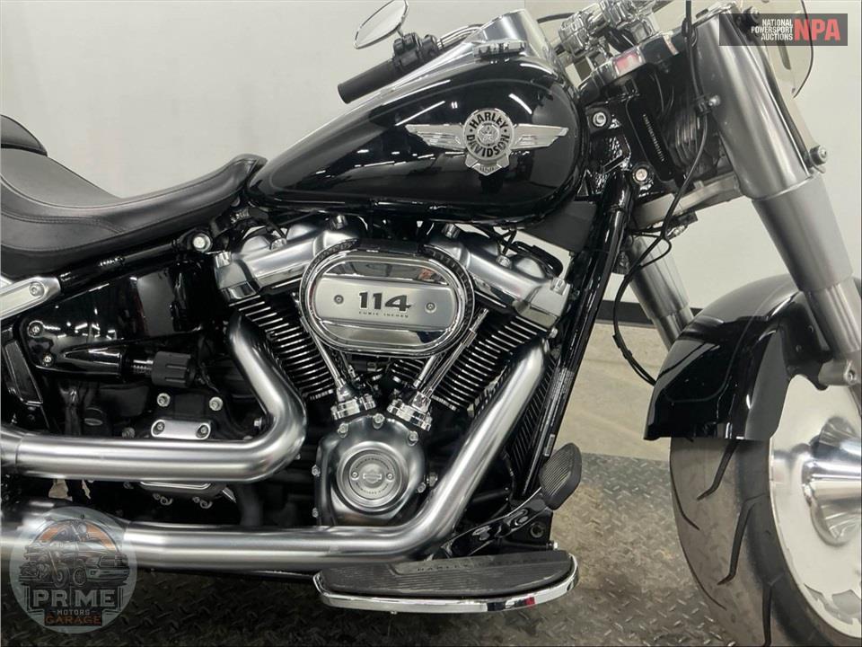 2019 Harley-Davidson FLFBS FAT BOY 114 — фото 6