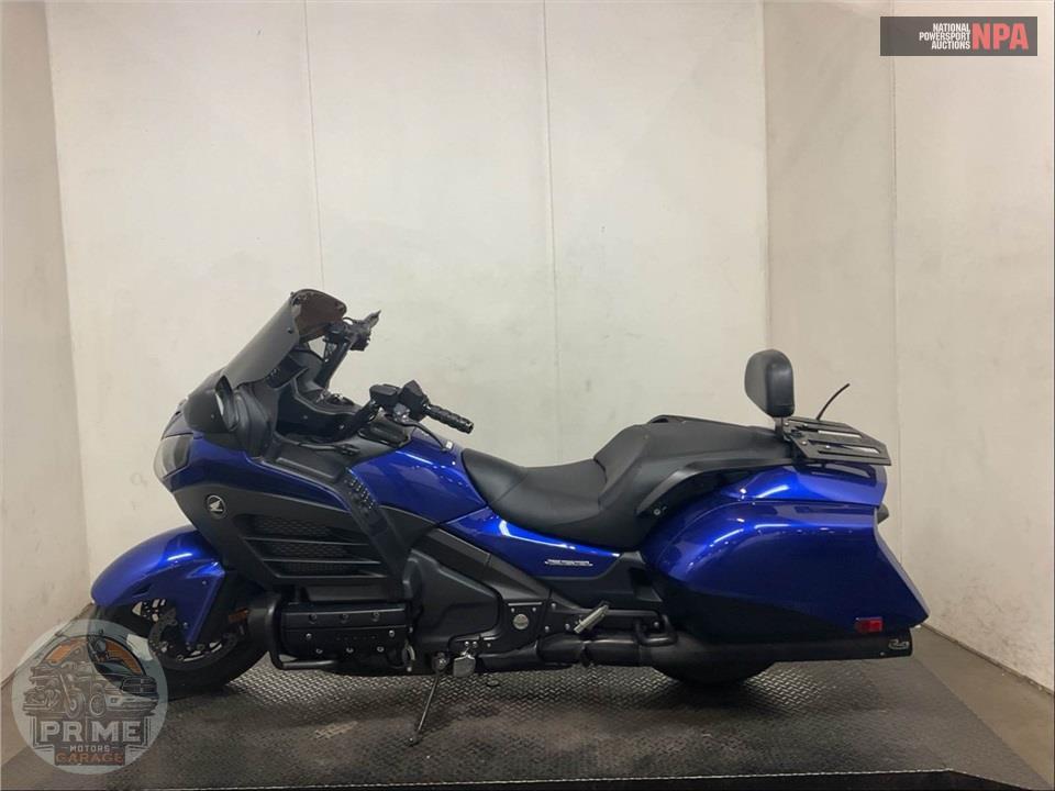 2015 Honda GL18BF GOLDWING F6B — фото 3