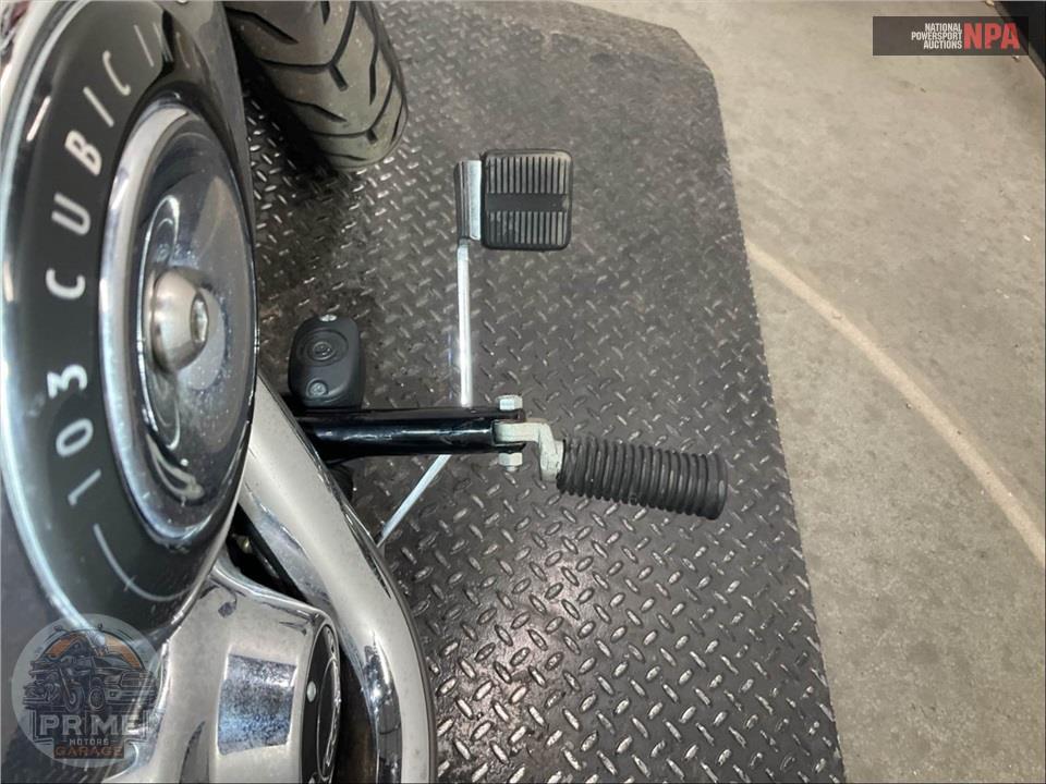 2013 Harley-Davidson FXSB BREAKOUT — фото 24