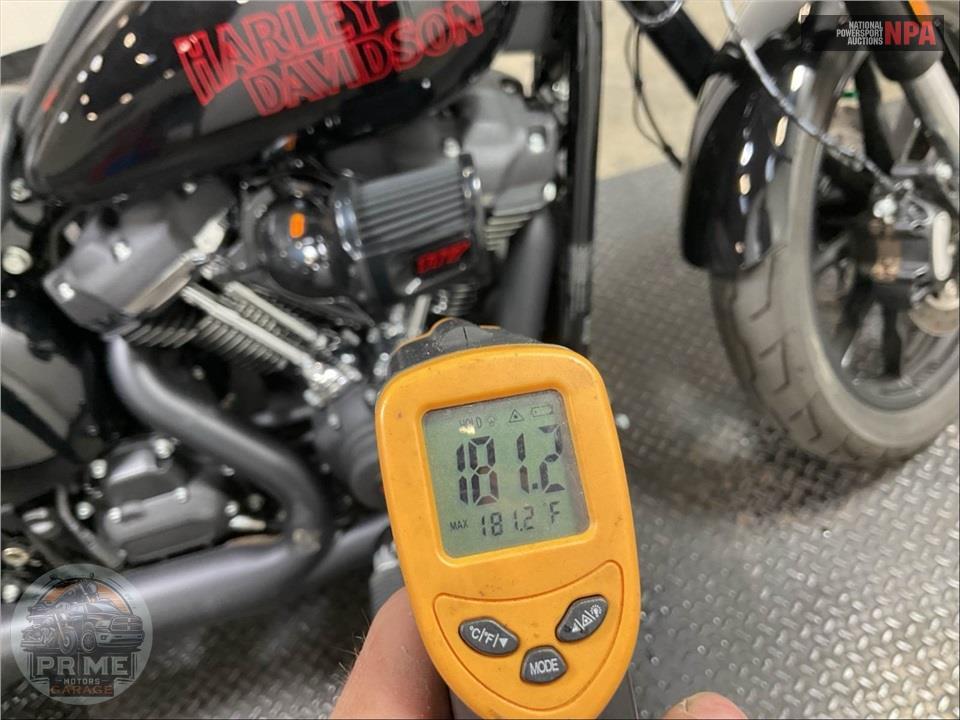 2025 Harley-Davidson FXLRS LOW RIDER S — фото 8