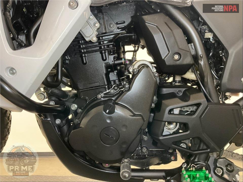 2024 Kawasaki KL650KRFNL KLR 650 S ABS — фото 9