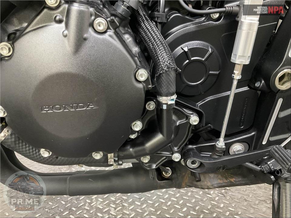2023 Honda CB1000RA (ABS) — фото 11