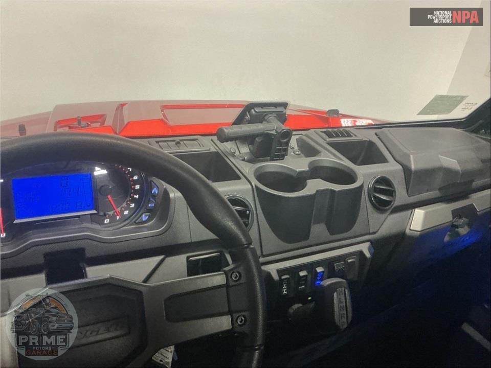 2025 Polaris RANGER XP 1000 NORTHSTAR EDITION PREMIUM — фото 29