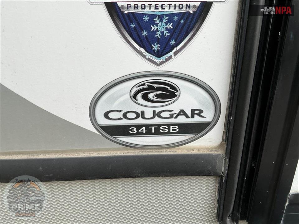 2021 Keystone Rv M-34 TSB COUGAR SERIES — фото 5