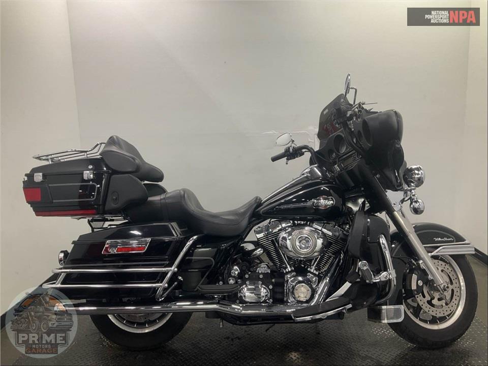 2008 Harley-Davidson FLHTCU ULTRA CLASSIC ELECTRA GLIDE — фото 1