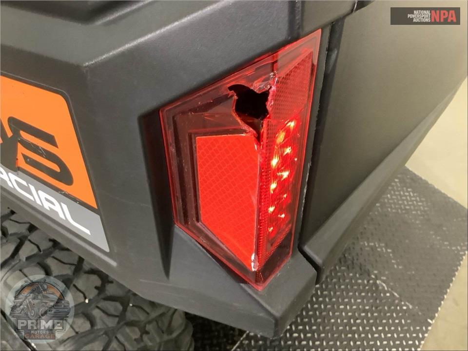 2022 Polaris PRO XD FULL-SIZE DIESEL CREW EPS COMMERCIAL — фото 69