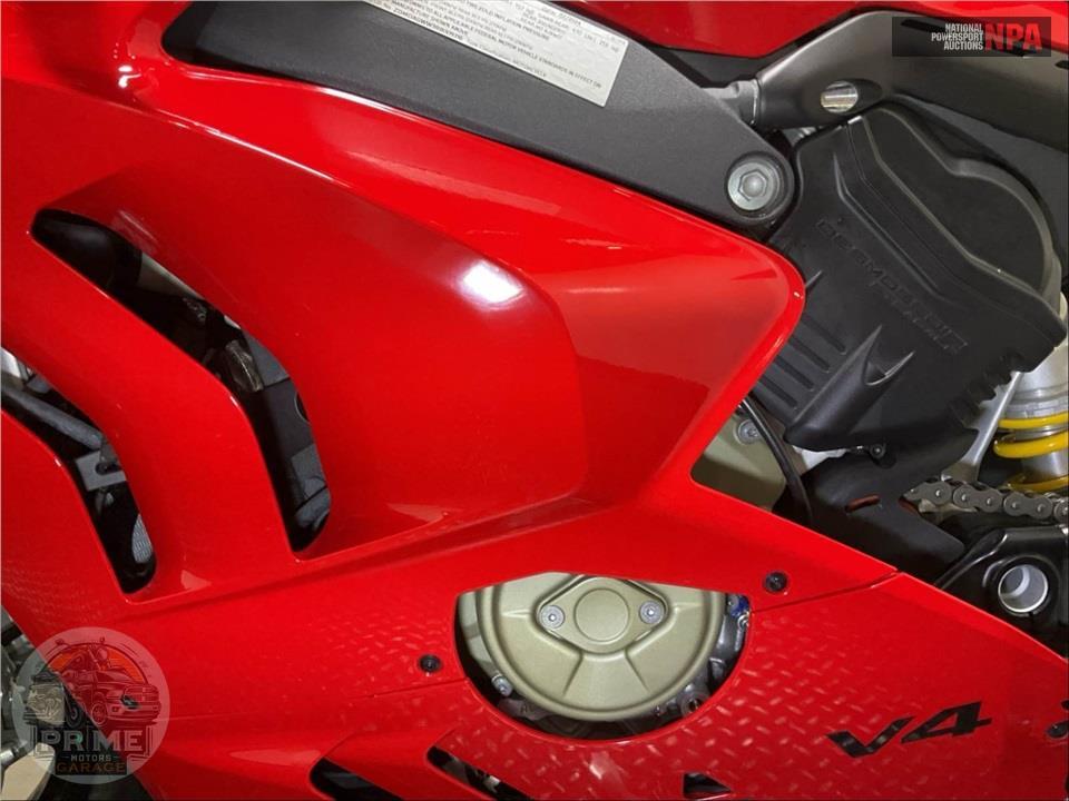 2024 Ducati PANIGALE V4 — фото 7