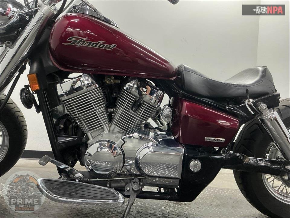 2004 Honda VT750C4 SHADOW AERO — фото 7