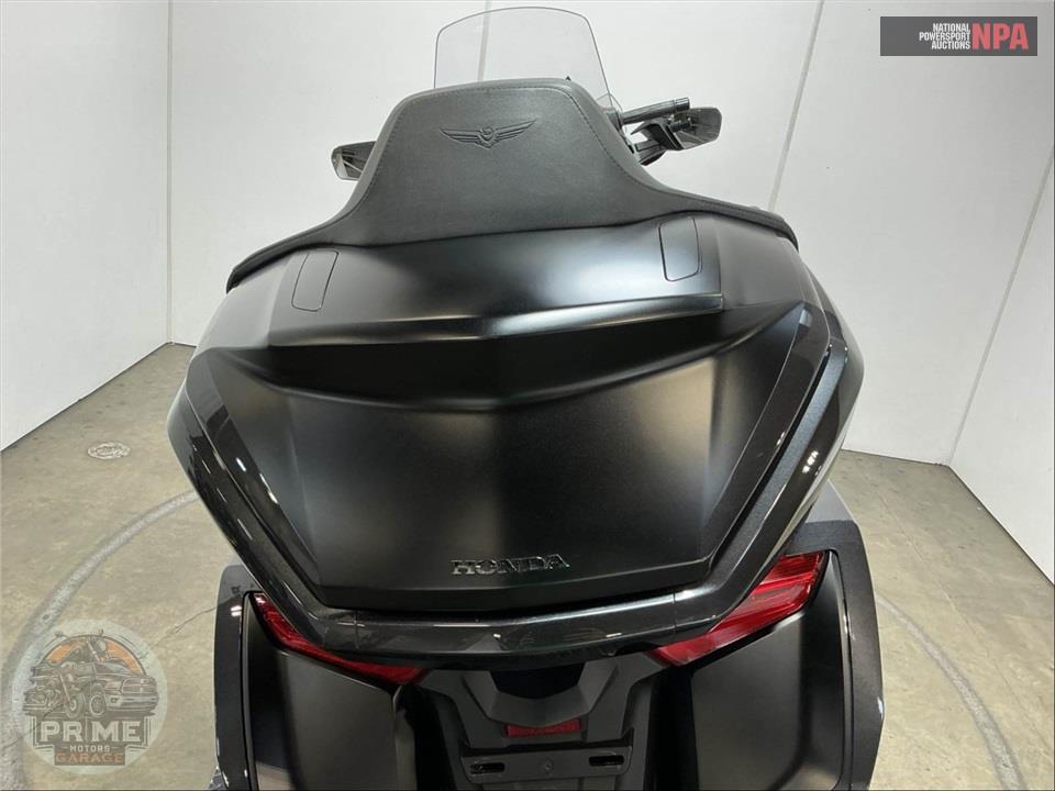 2021 Honda GL1800D GOLDWING TOUR DCT — фото 19