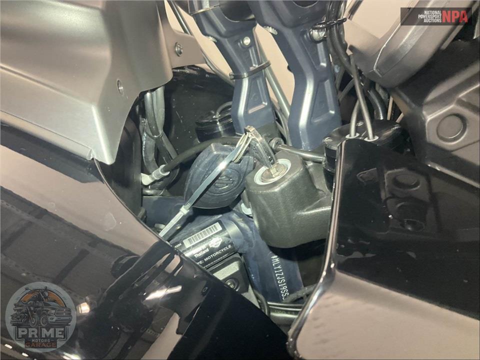 2025 Harley-Davidson RA1250ST PAN AMERICA 1250 ST — фото 12