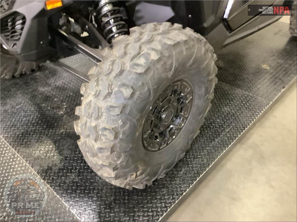 2024 Can-Am MAVERICK X3 X RS TURBO RR — фото 15