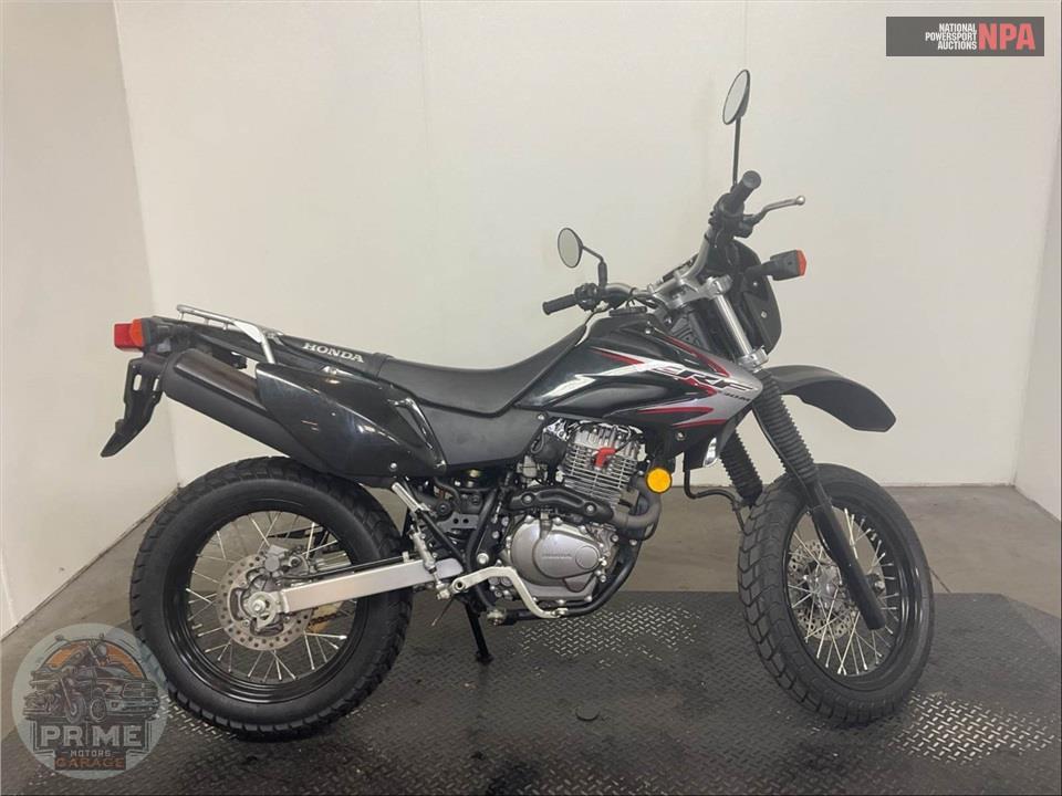 2009 Honda CRF230M9 — фото 1