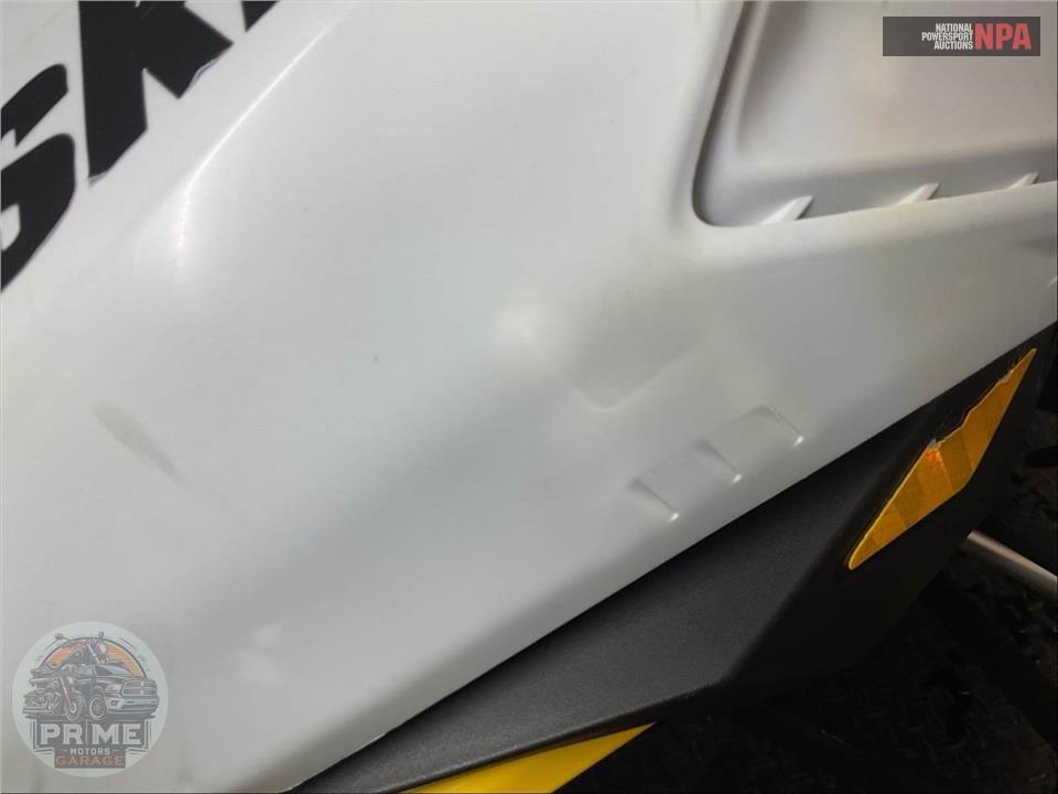 2023 Ski-Doo Summit Edge 154 850 E-TEC PowderMax Light FlexEdge 2.5" SHOT — фото 15