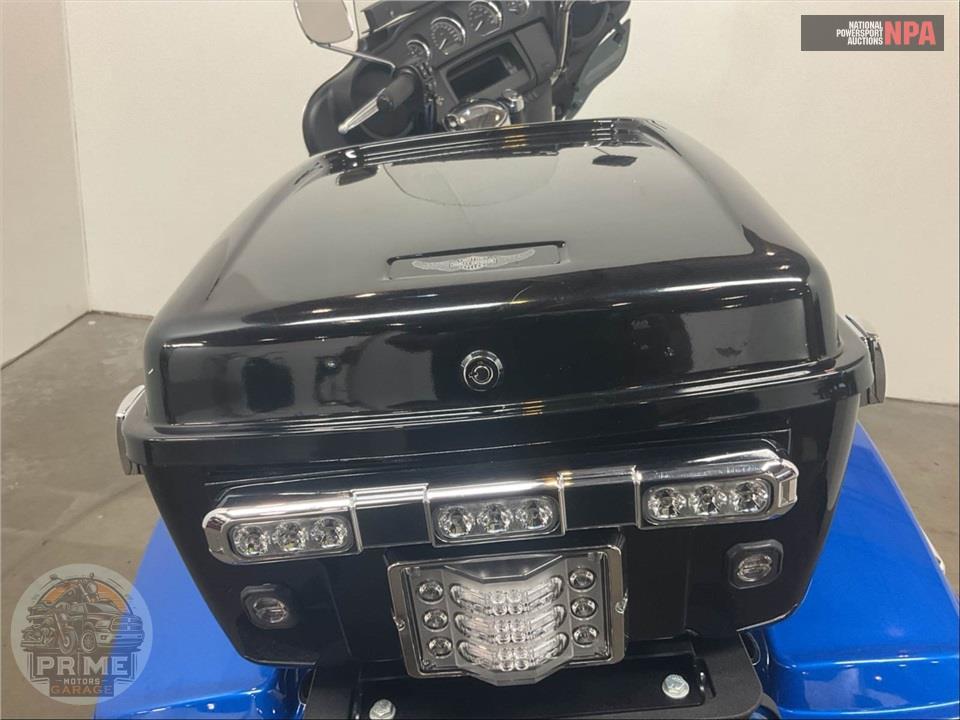 2021 Harley-Davidson FLHTP POLICE ELECTRA GLIDE — фото 19