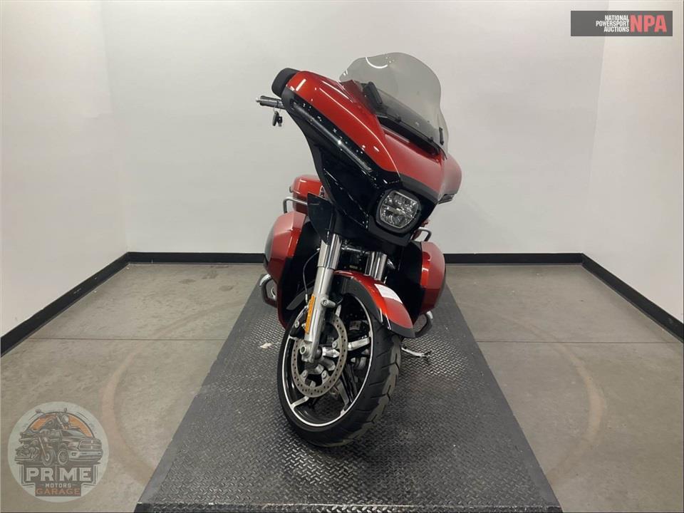 2025 Harley-Davidson FLHXU STEET GLIDE ULTRA — фото 2