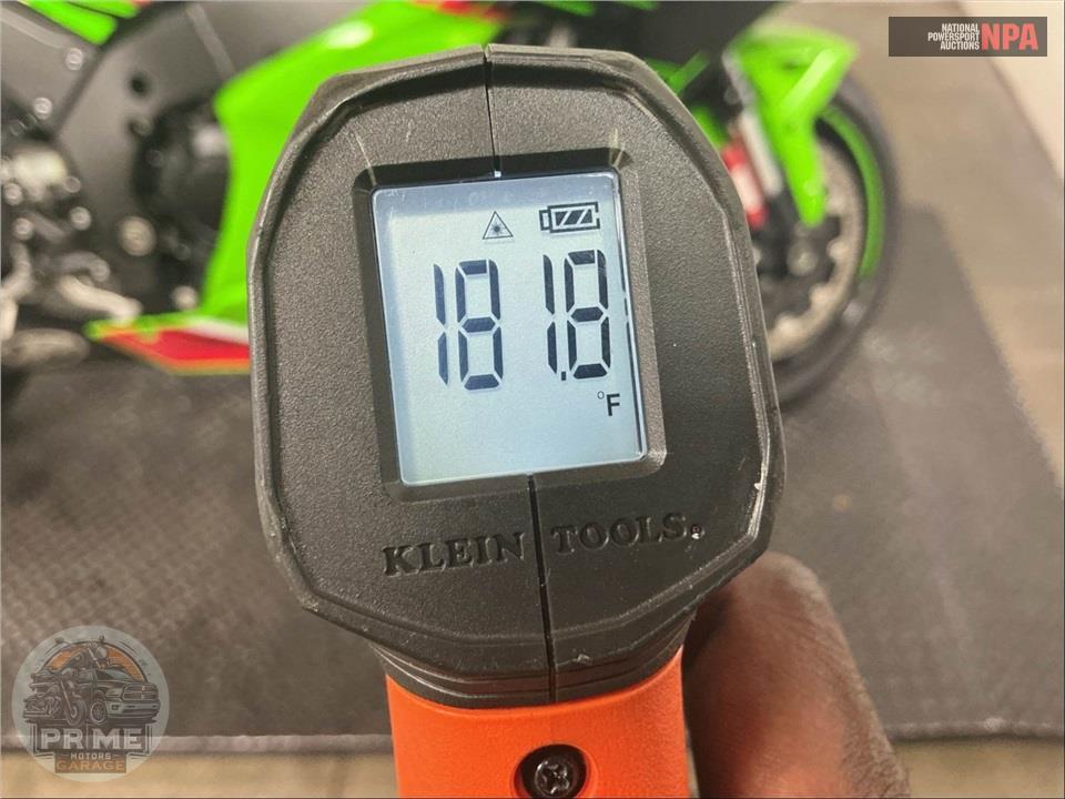2023 Kawasaki ZX1002MPFAL NINJA ZX-10R — фото 8