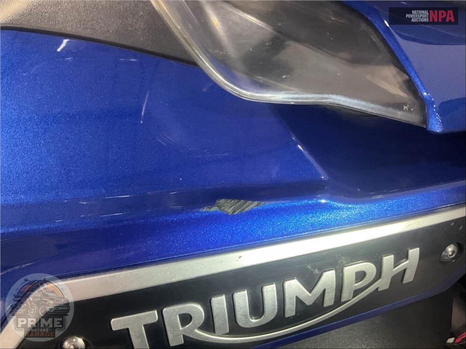 2017 Triumph TIGER EXPLORER XCA — фото 14