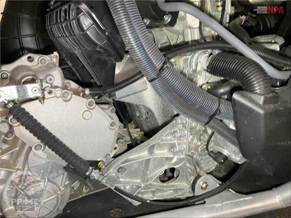 2025 Can-Am MAVERICK X3 MAX X MR TURBO RR — фото 10