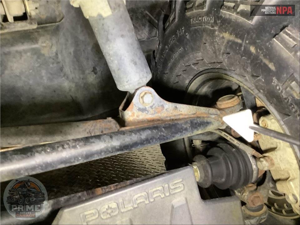 2017 Polaris RANGER CREW XP 1000 (ELECTRIC POWER STEERING) — фото 31