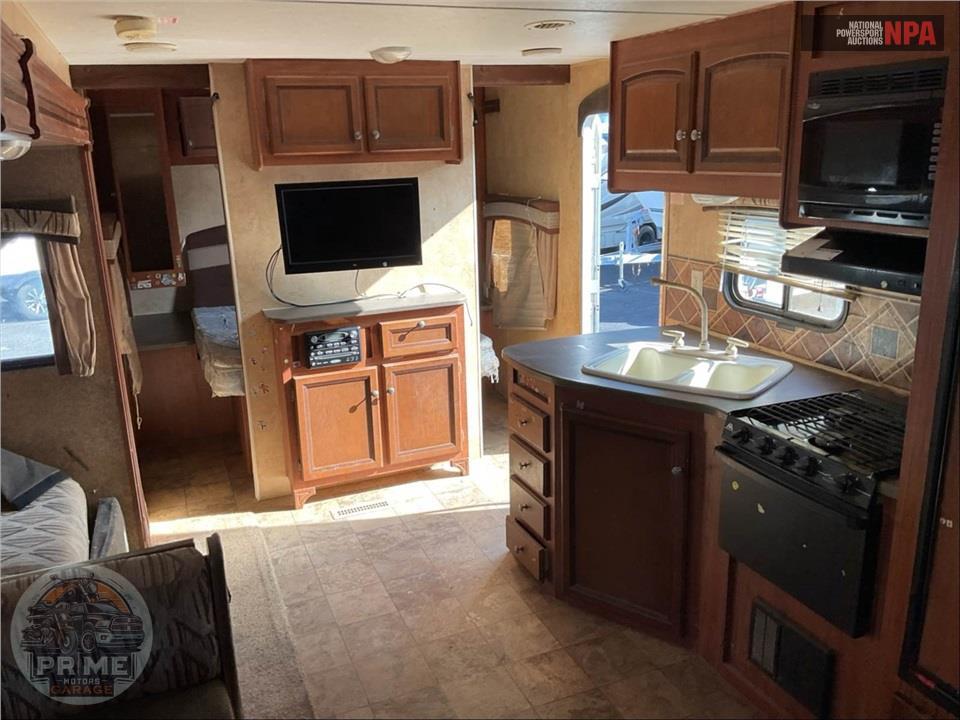 2012 Jayco M-32 TSBH - JAY FLIGHT SERIES — фото 9