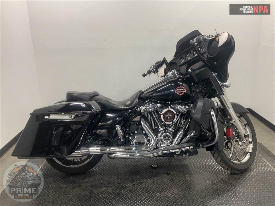 2020 HARLEY-DAVIDSON FLHX STREET GLIDE