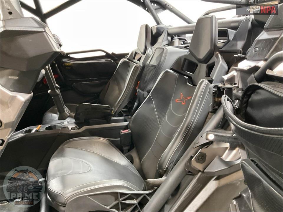 2018 Can-Am MAVERICK X3 MAXX DS TURBO R — фото 17