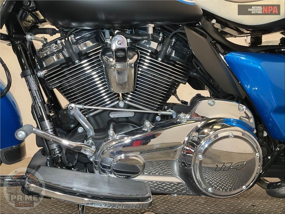 2021 Harley-Davidson FLH ELECTRA GLIDE REVIVAL — фото 7