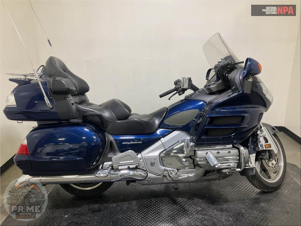 2007 Honda GL1800HPNAM7 GW ABS — фото 1