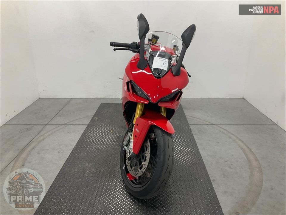 2021 Ducati SUPERSPORT 950 S — фото 2