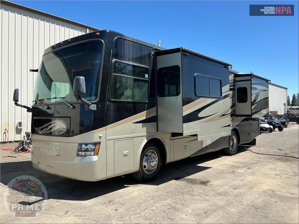 2012 Allegro M-36QSA FREIGHTLINER 340HP - ALLEGRO RED SERIES — фото 2