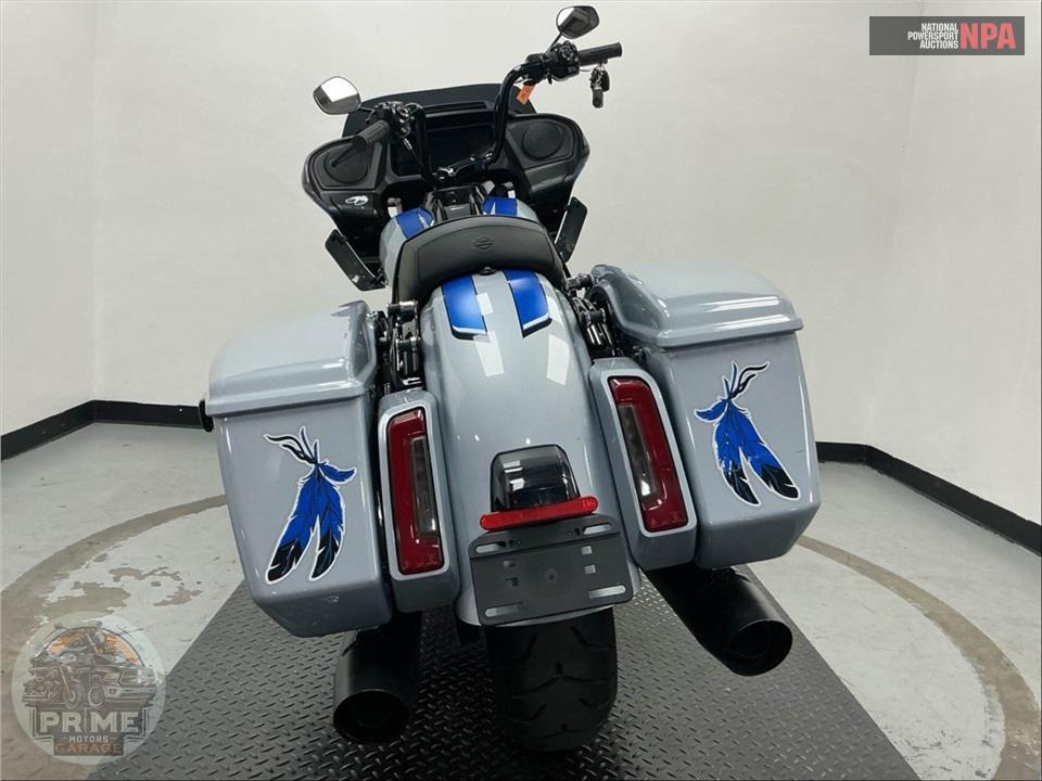 2024 Harley-Davidson FLTRX ROAD GLIDE — фото 4
