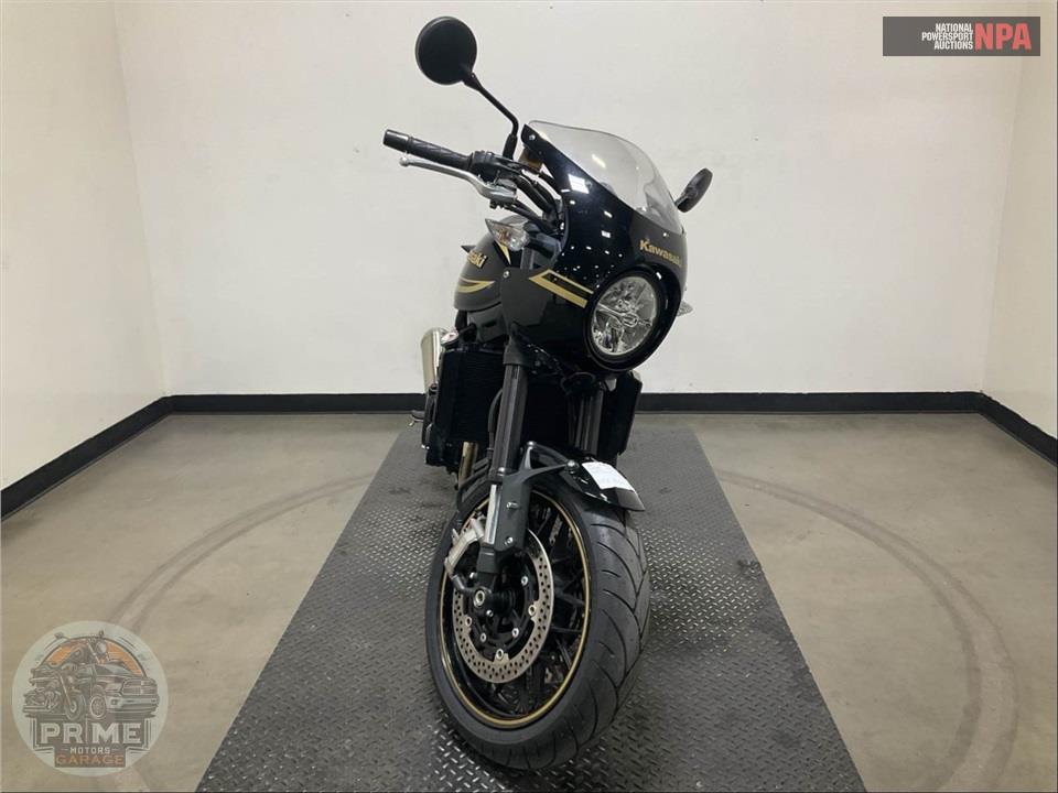 2023 Kawasaki ZR900EPFAL Z900RS CAFE — фото 2