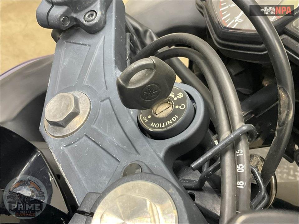 2018 Yamaha YZF - R3 — фото 11