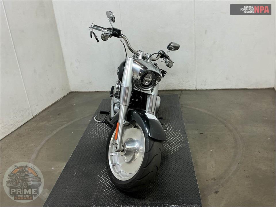 2018 Harley-Davidson FLFB FAT BOY — фото 2