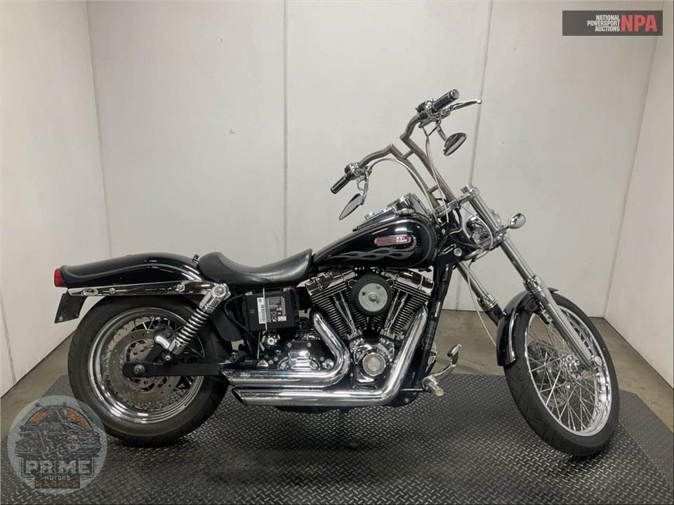 2007 Harley-Davidson FXDWG DYNA WIDE GLIDE — фото 1