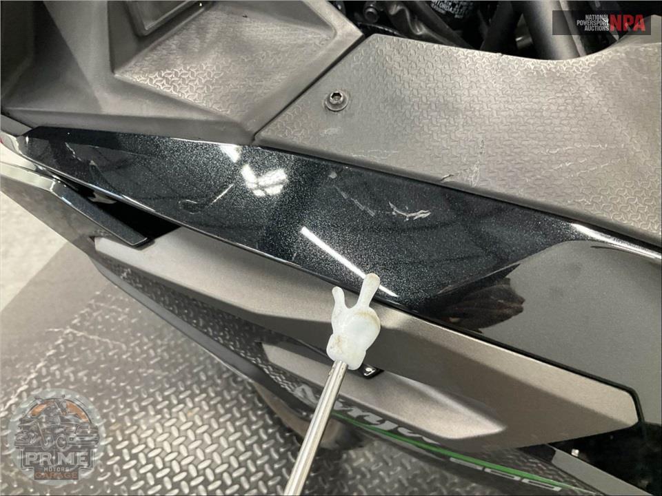 2024 Kawasaki EX500HRFNL NINJA 500 — фото 20