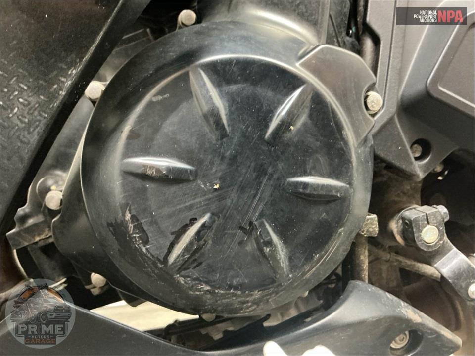 2026 Kawasaki EX650RTFNN NINJA 650 — фото 10