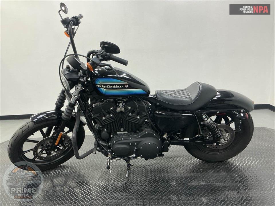 2018 Harley-Davidson XL1200 IRON — фото 3