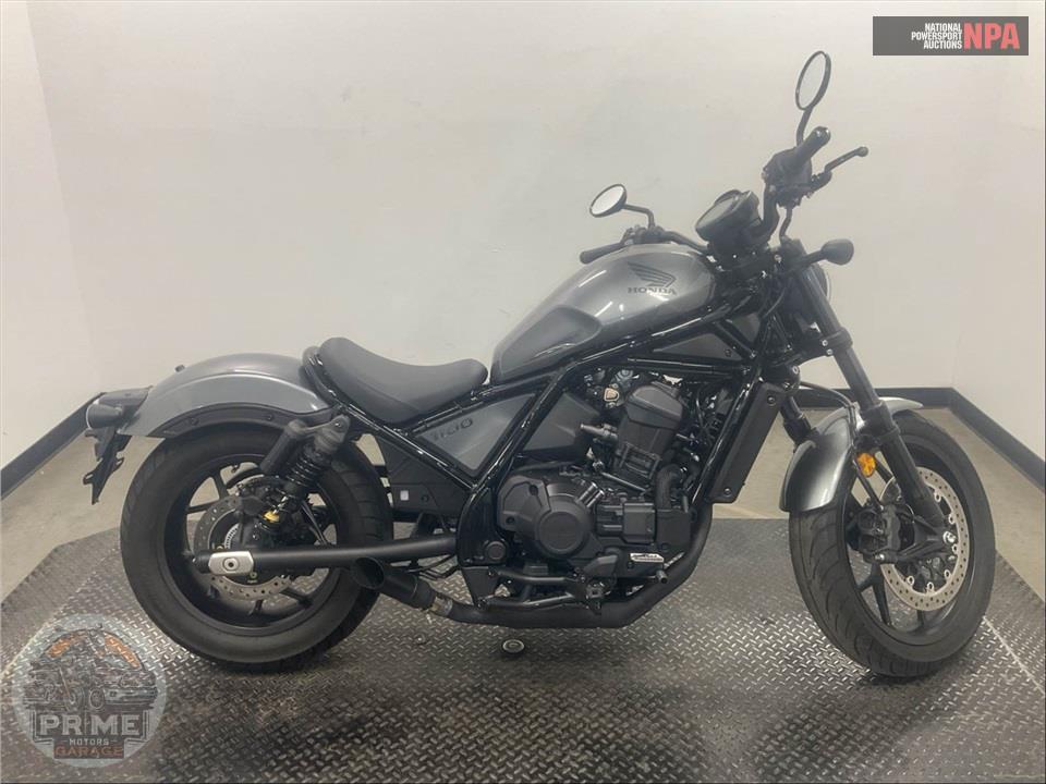 2023 Honda CMX1100D REBEL DCT (ABS) — фото 1