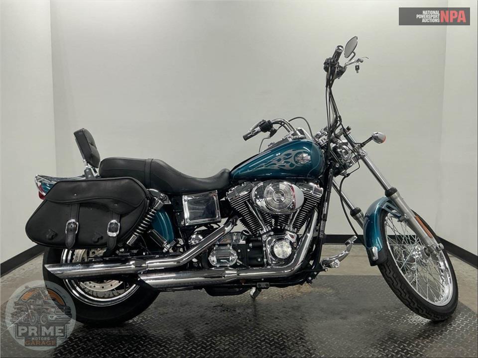 2004 Harley-Davidson FXDWGI DYNA WIDE GLIDE — фото 1