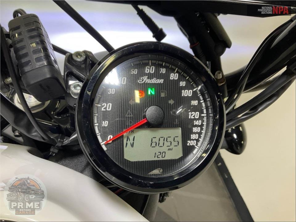 2023 Indian Motorcycle SCOUT BOBBER TWENTY (ABS, COLOR) — фото 5