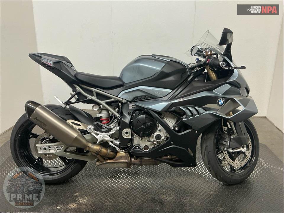2025 Bmw S 1000 RR — фото 1