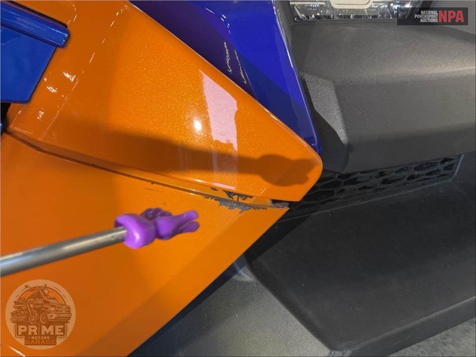 2021 Polaris SLINGSHOT R AUTODRIVE — фото 17