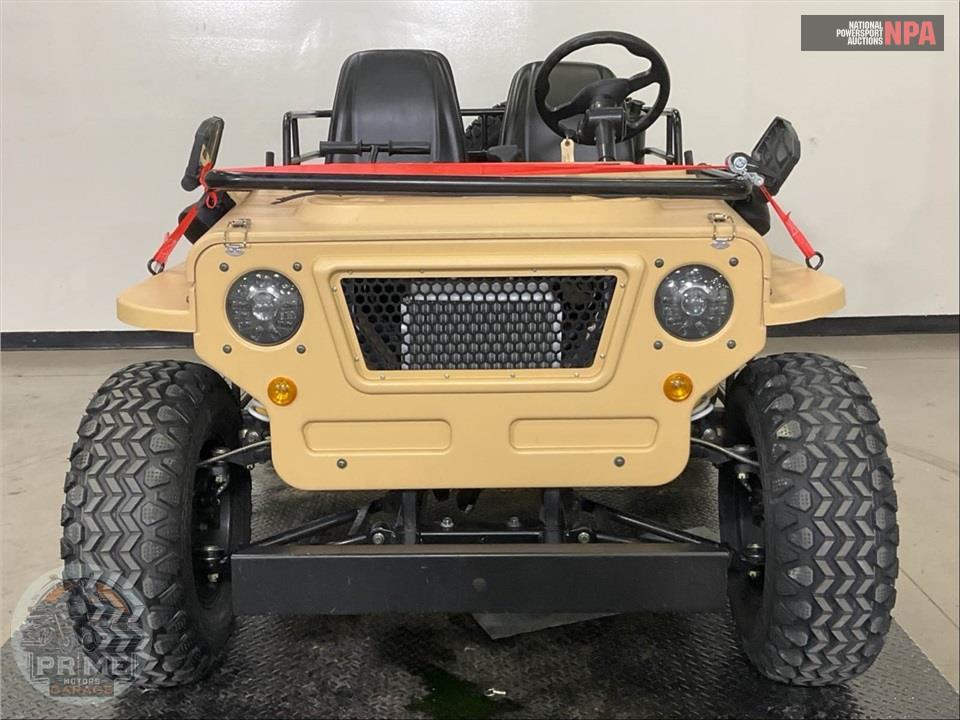 2025 Massimo GKD350 MEGA JEEP — фото 2